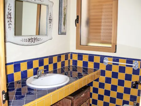 Villa Corona à Dénia, 6 pers., piscine privée - Photo 16