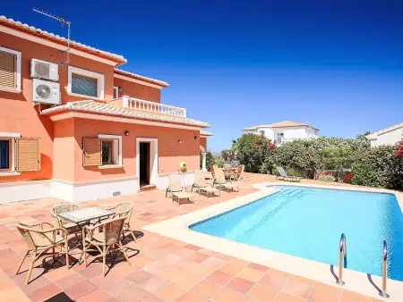 Villa Corona à Dénia, 6 pers., piscine privée - Photo 18