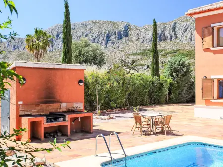 Villa Corona à Dénia, 6 pers., piscine privée - Photo 19