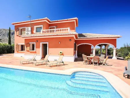 Villa Corona à Dénia, 6 pers., piscine privée - Photo 20