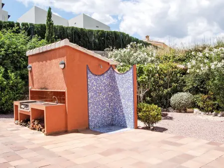 Villa Corona à Dénia, 6 pers., piscine privée - Photo 21