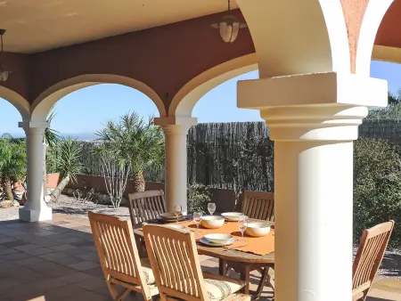 Villa Corona à Dénia, 6 pers., piscine privée - Photo 22