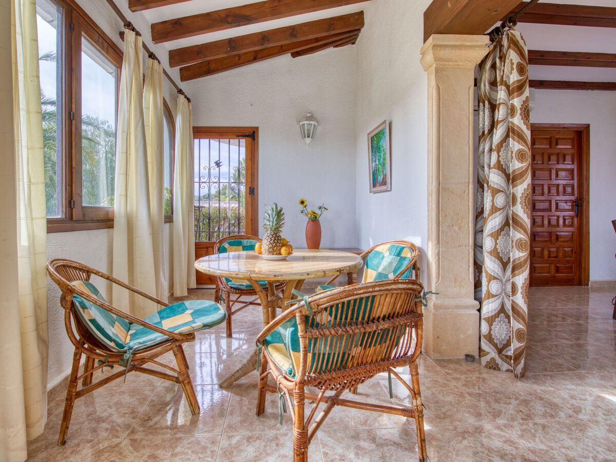 Maison La Concha avec piscine et terrasse toit à Javea - Photo 3