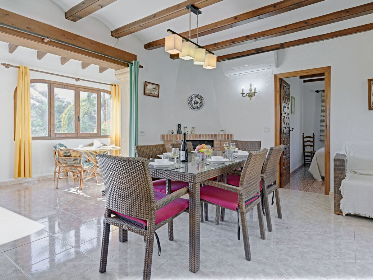 Maison La Concha avec piscine et terrasse toit à Javea - Photo 4