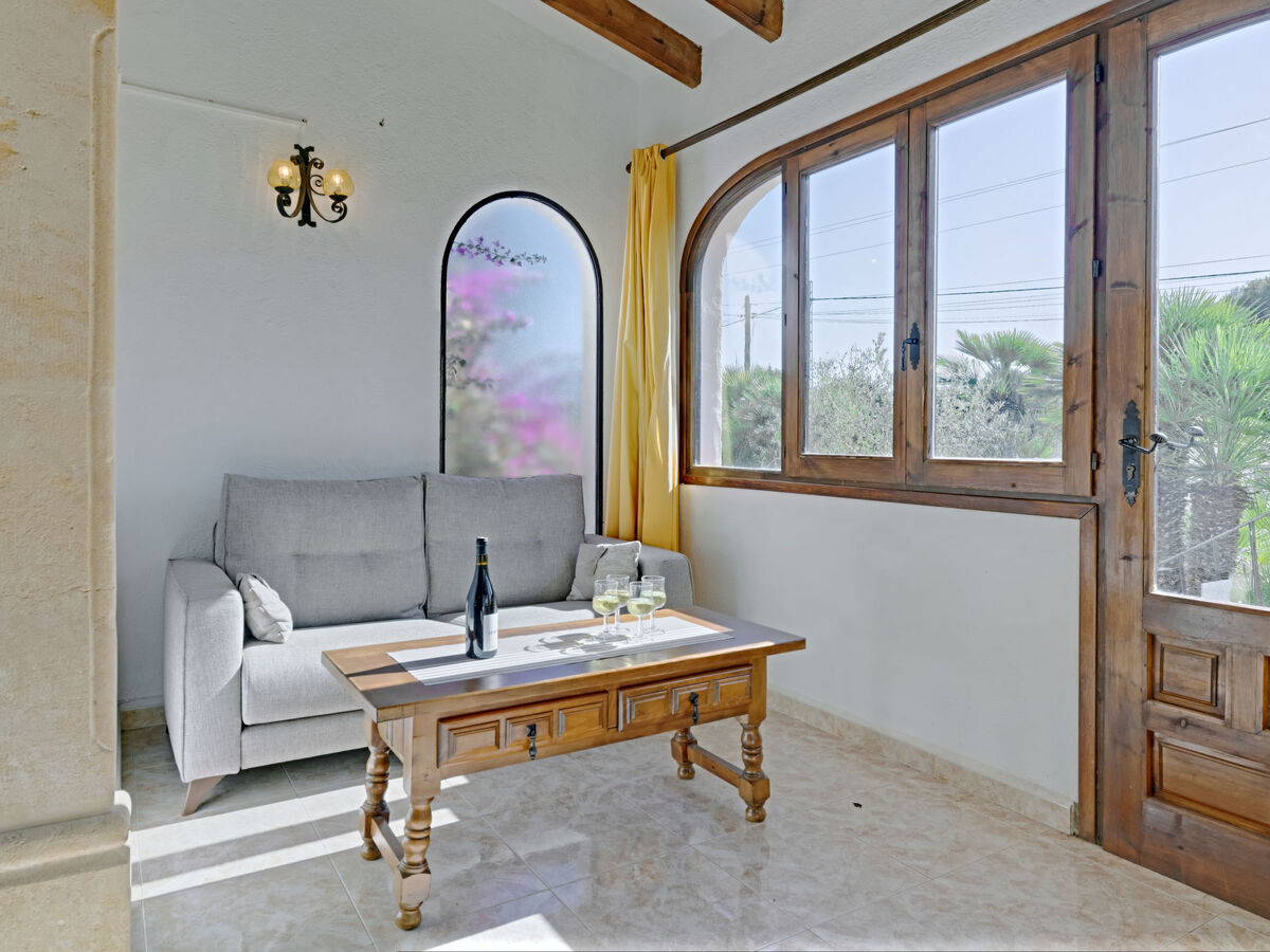 Maison La Concha avec piscine et terrasse toit à Javea - Photo 5
