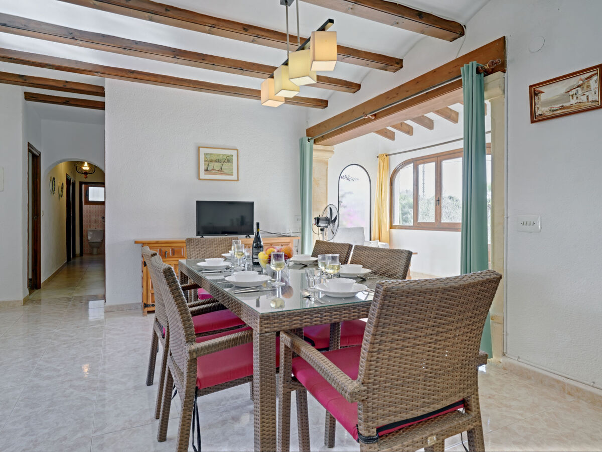 Maison La Concha avec piscine et terrasse toit à Javea - Photo 6