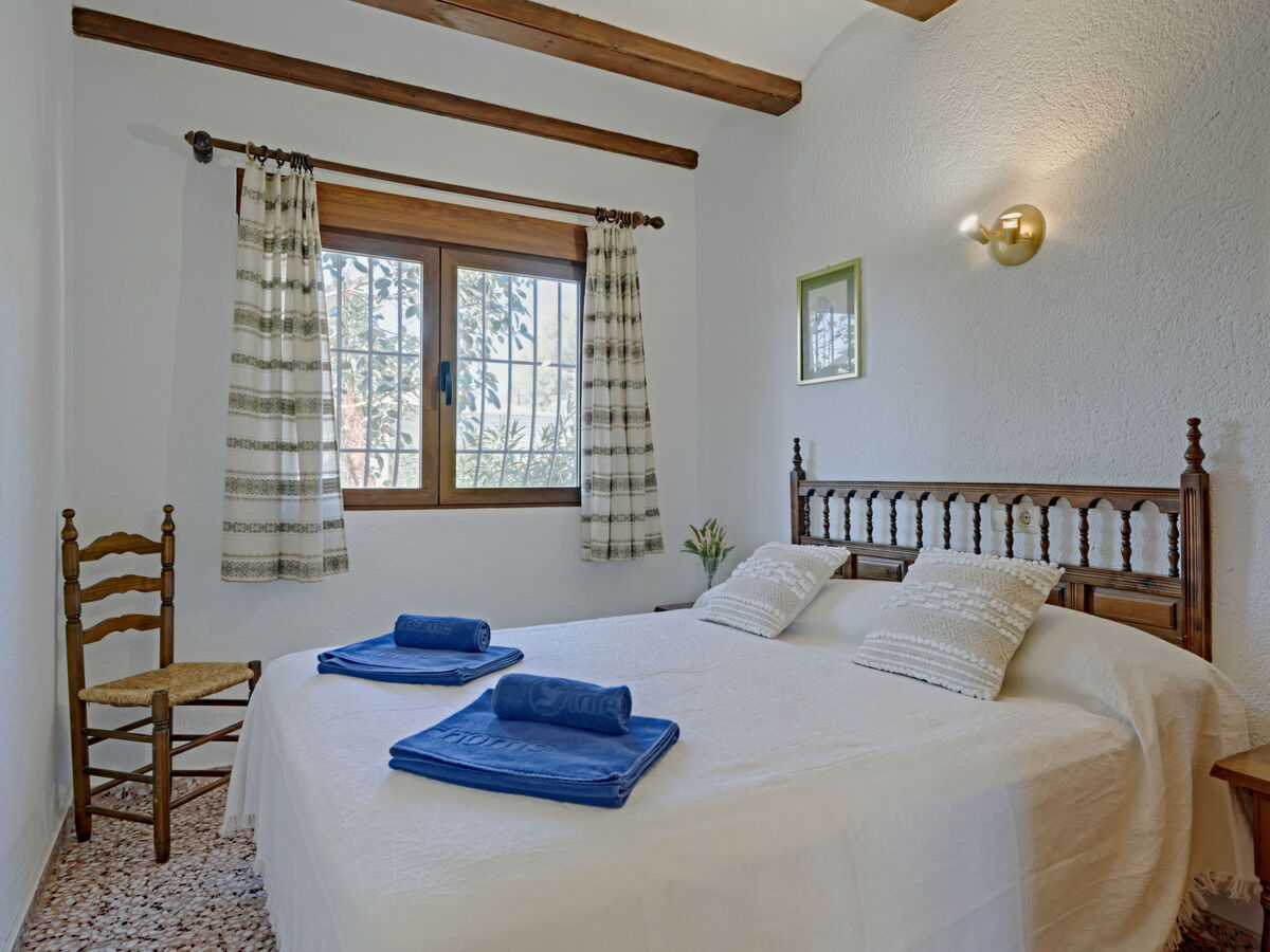 Maison La Concha avec piscine et terrasse toit à Javea - Photo 8