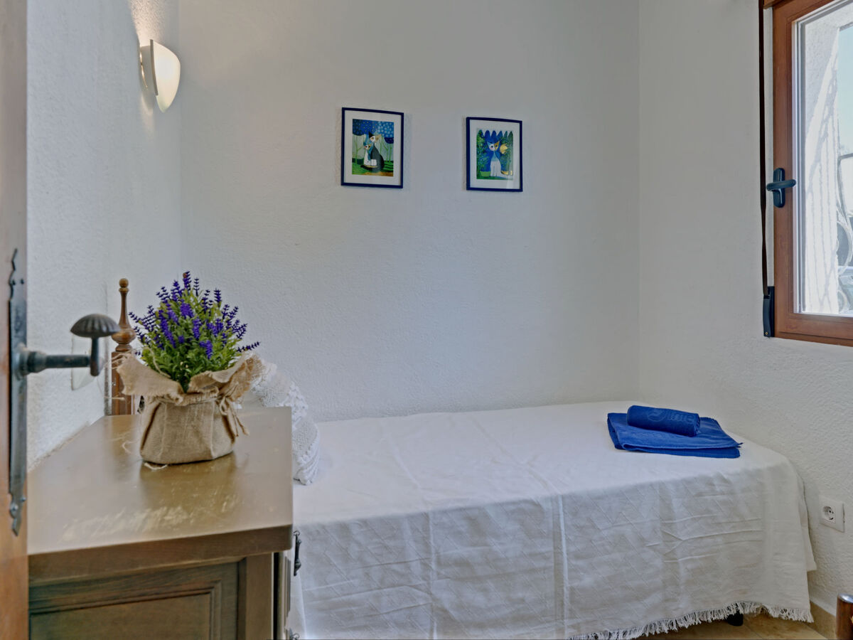 Maison La Concha avec piscine et terrasse toit à Javea - Photo 11