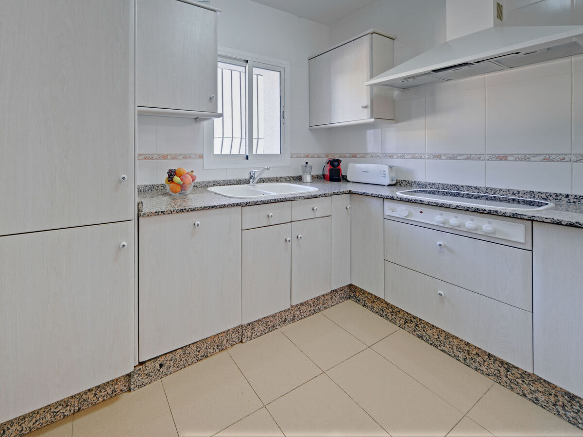 Maison La Concha avec piscine et terrasse toit à Javea - Photo 12