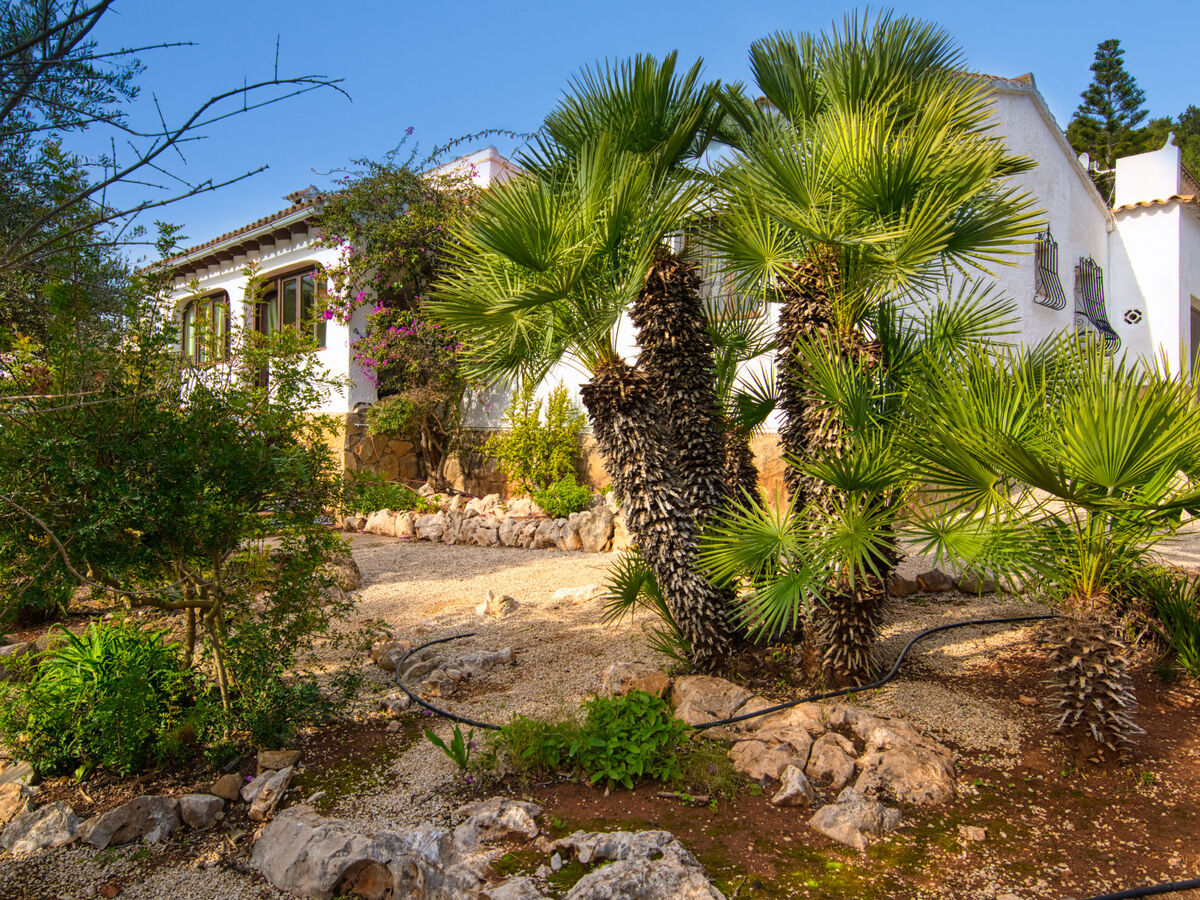Maison La Concha avec piscine et terrasse toit à Javea - Photo 24