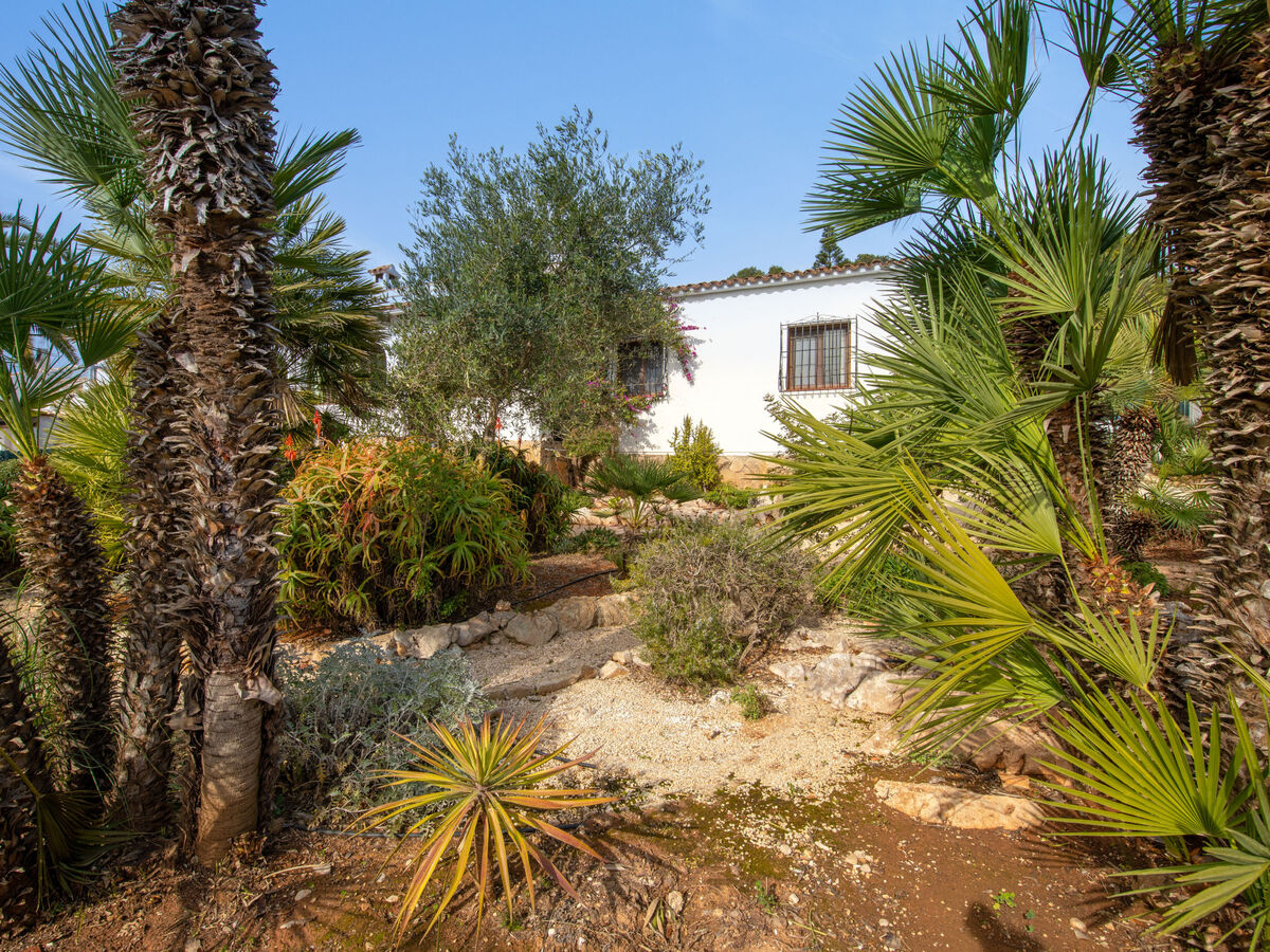 Maison La Concha avec piscine et terrasse toit à Javea - Photo 25