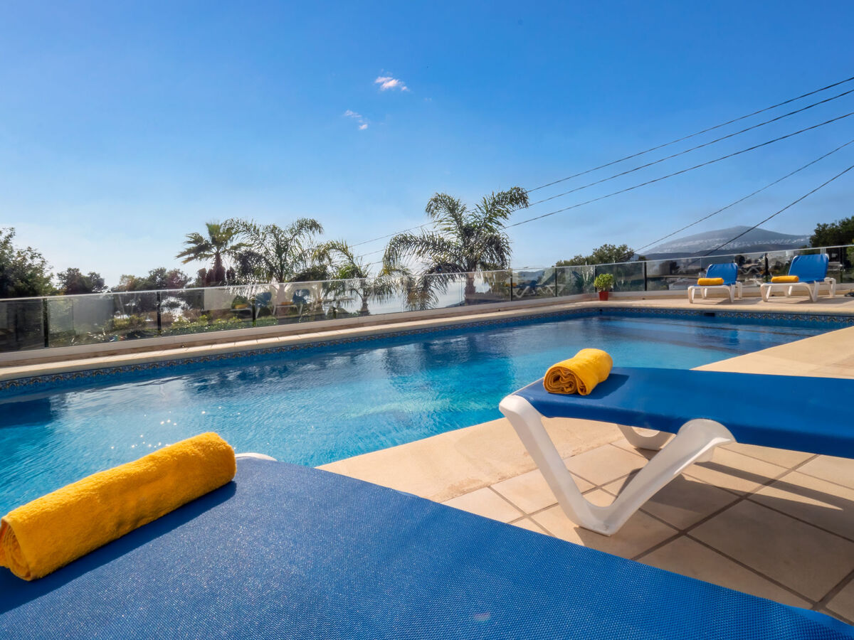 Maison Marina à Javea – piscine, terrasse toit et vue mer - Photo 2