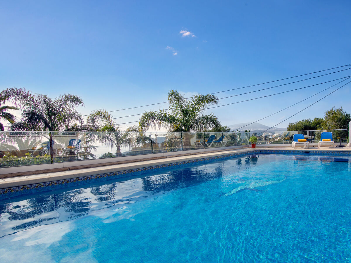 Maison Marina à Javea – piscine, terrasse toit et vue mer - Photo 4