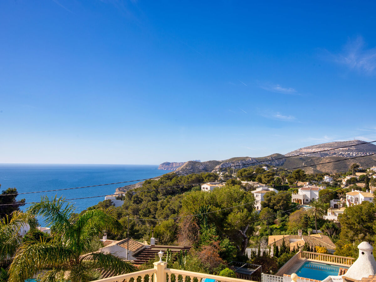 Maison Marina à Javea – piscine, terrasse toit et vue mer - Photo 5