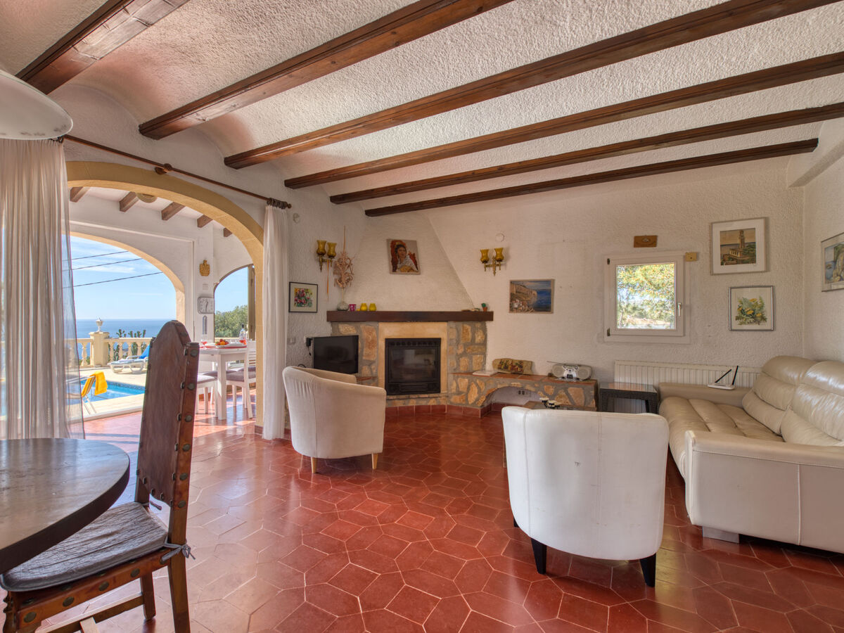 Maison Marina à Javea – piscine, terrasse toit et vue mer - Photo 6
