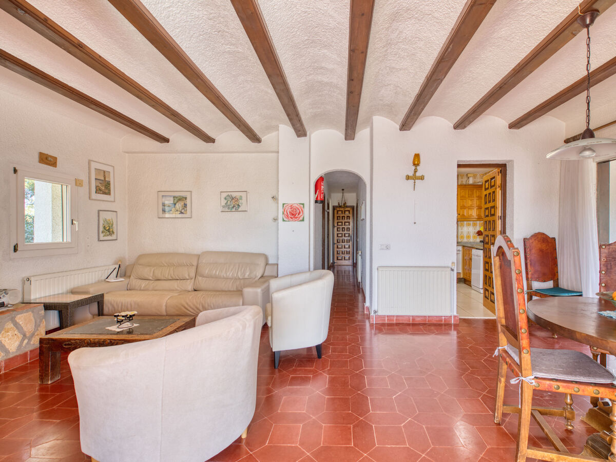 Maison Marina à Javea – piscine, terrasse toit et vue mer - Photo 8