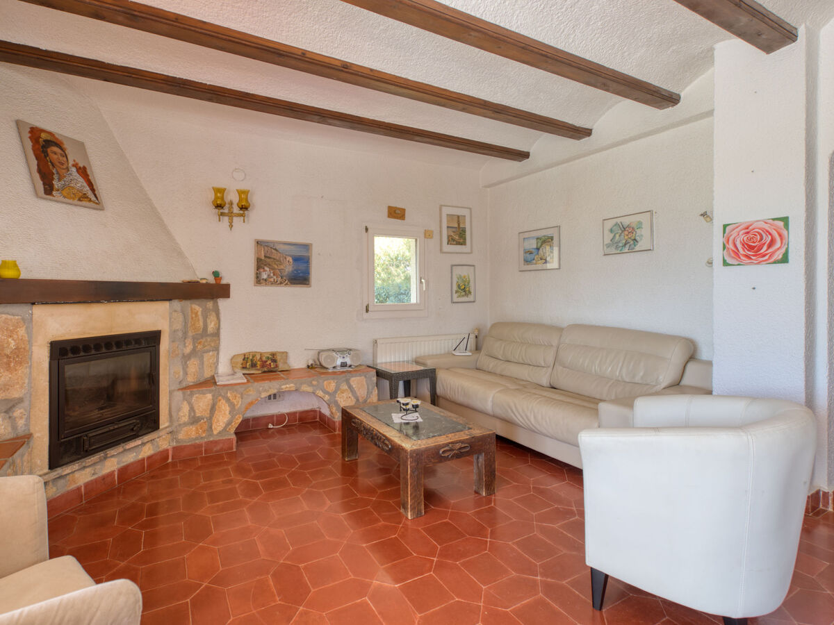 Maison Marina à Javea – piscine, terrasse toit et vue mer - Photo 9