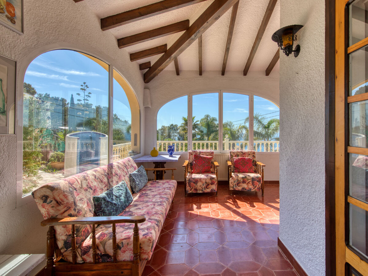 Maison Marina à Javea – piscine, terrasse toit et vue mer - Photo 10