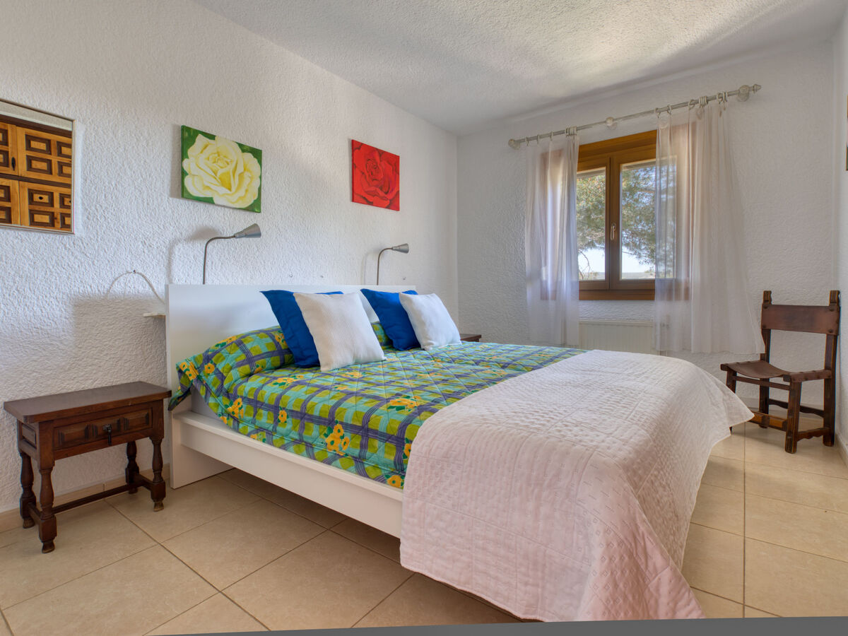 Maison Marina à Javea – piscine, terrasse toit et vue mer - Photo 13