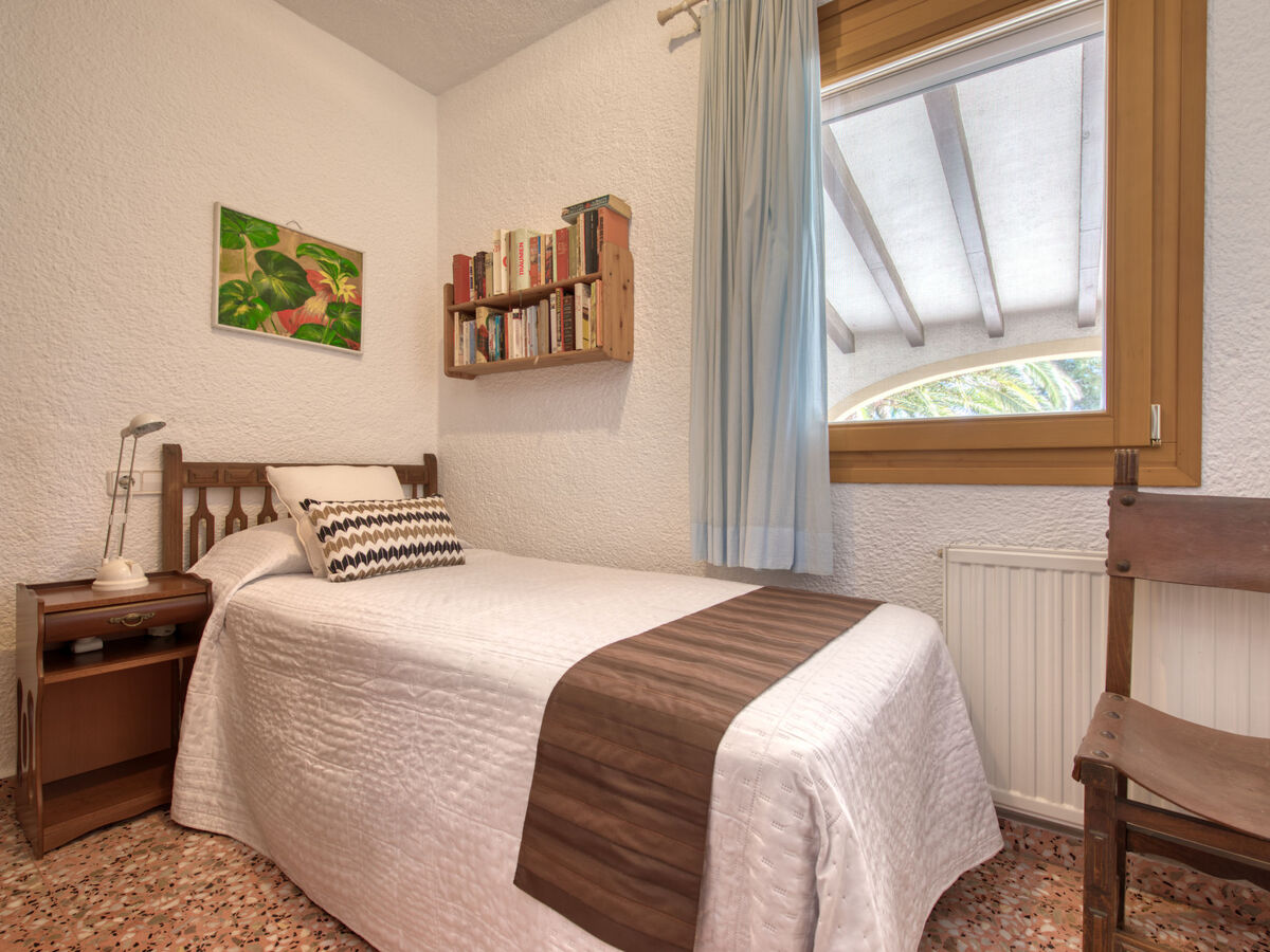 Maison Marina à Javea – piscine, terrasse toit et vue mer - Photo 15