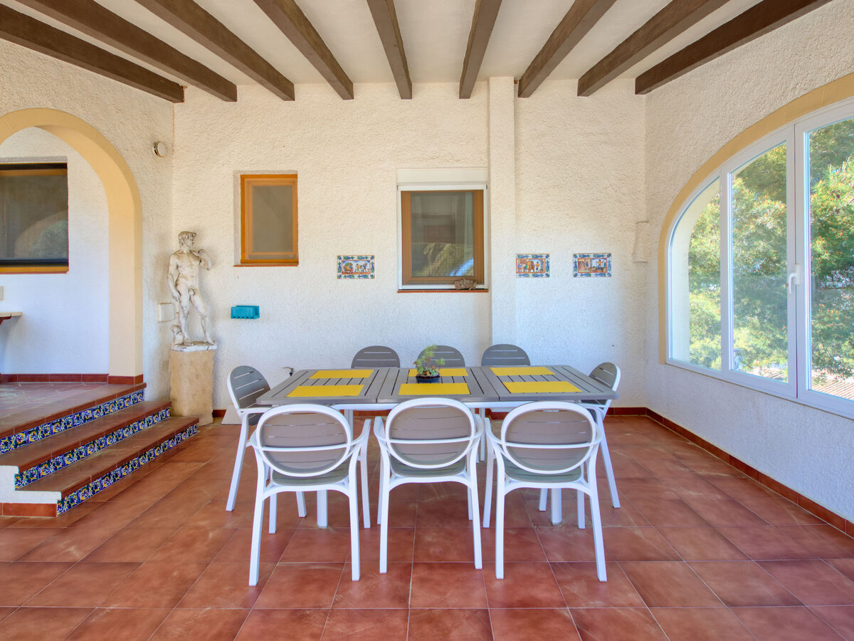 Maison Marina à Javea – piscine, terrasse toit et vue mer - Photo 20