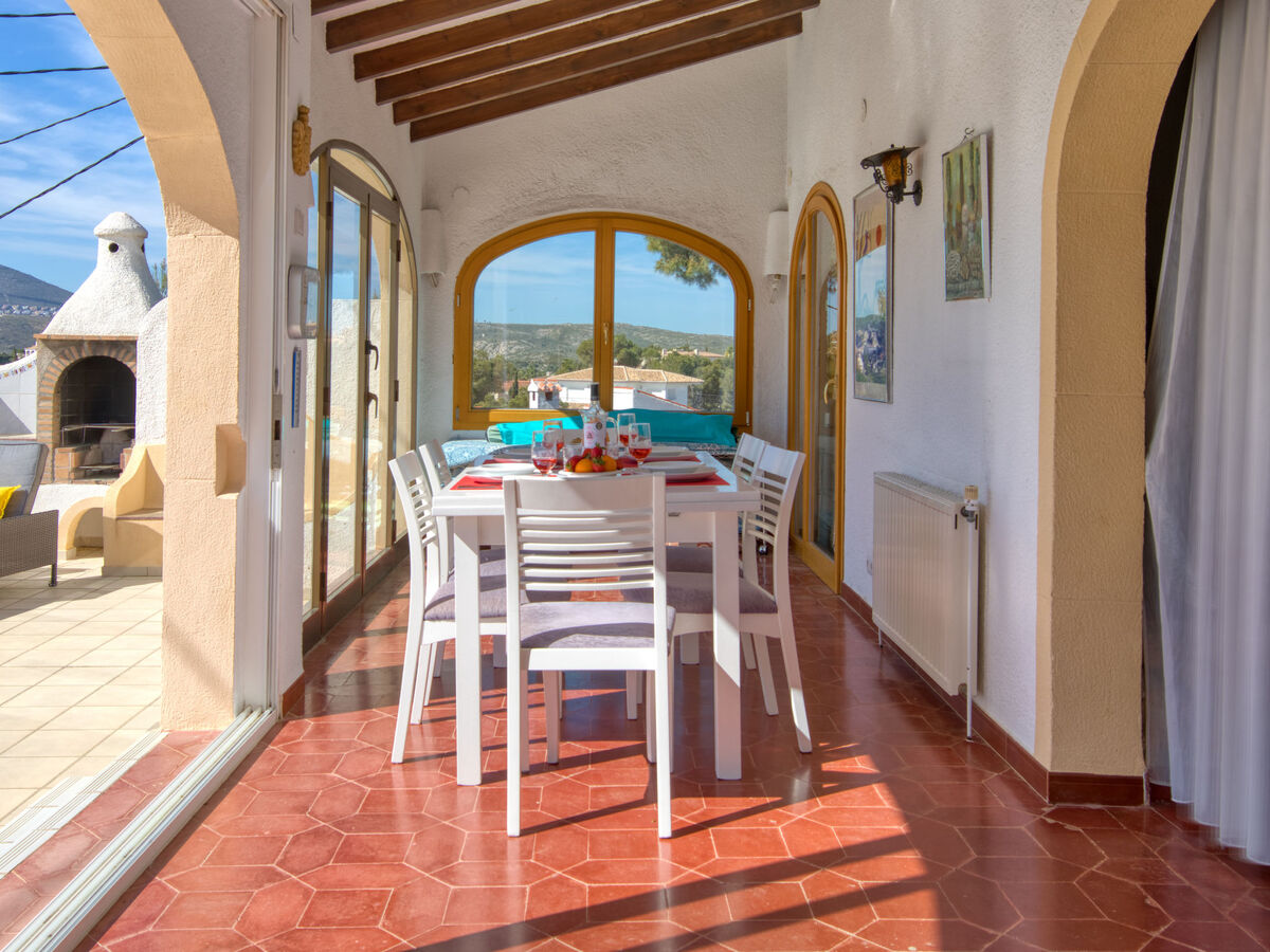 Maison Marina à Javea – piscine, terrasse toit et vue mer - Photo 22