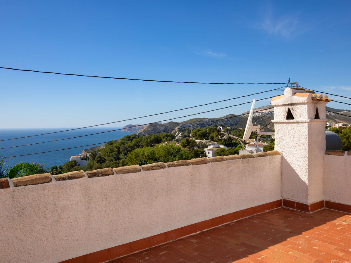Maison Marina à Javea – piscine, terrasse toit et vue mer - Photo 23