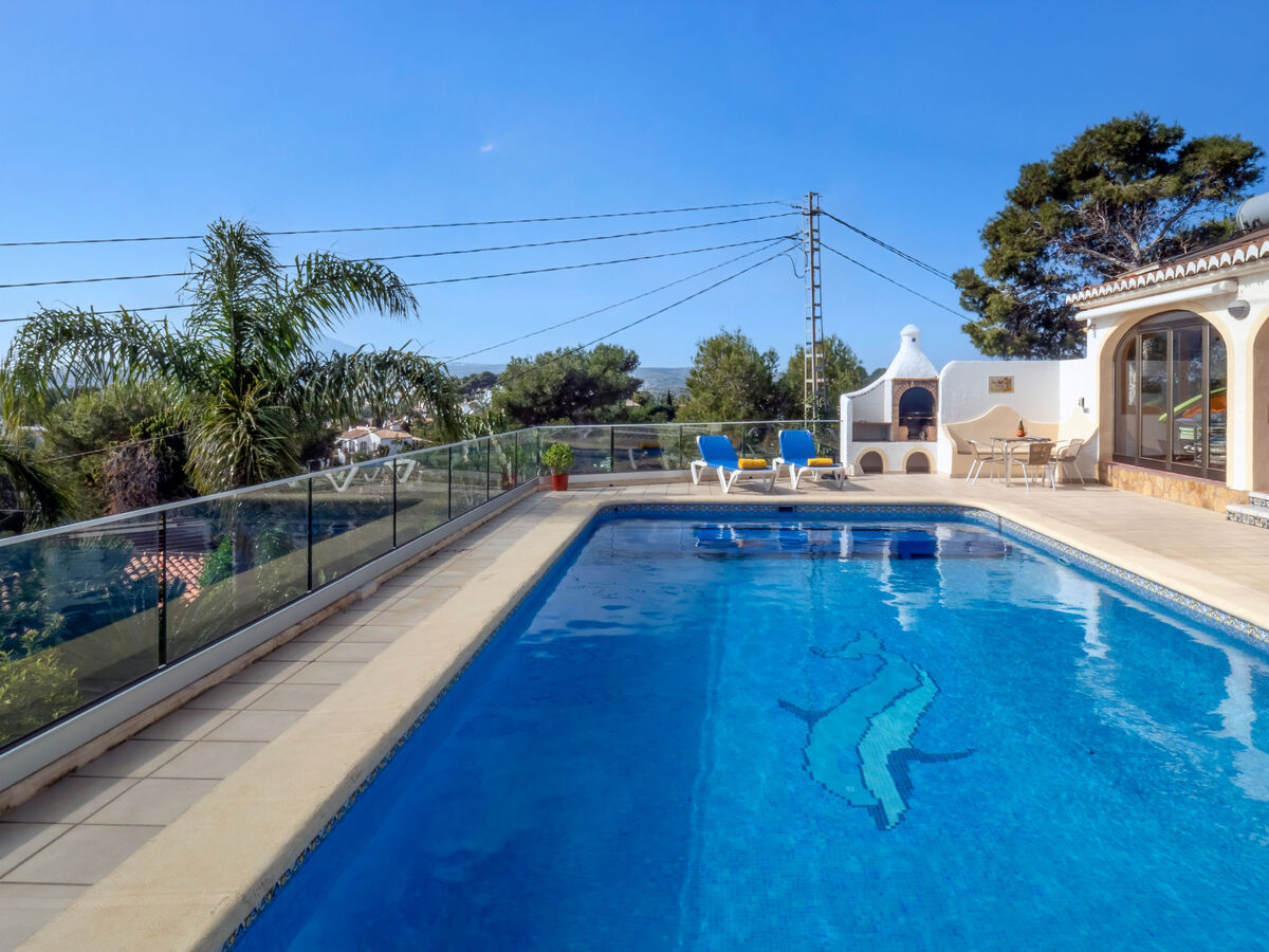 Maison Marina à Javea – piscine, terrasse toit et vue mer - Photo 25