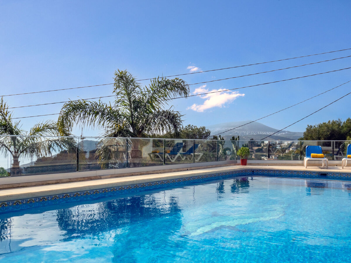 Maison Marina à Javea – piscine, terrasse toit et vue mer - Photo 26