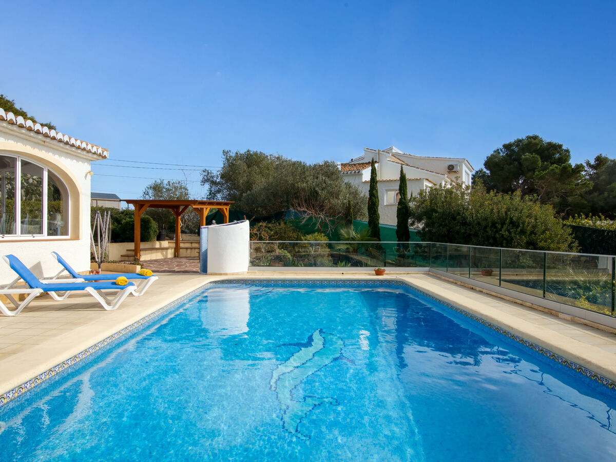 Maison Marina à Javea – piscine, terrasse toit et vue mer - Photo 27