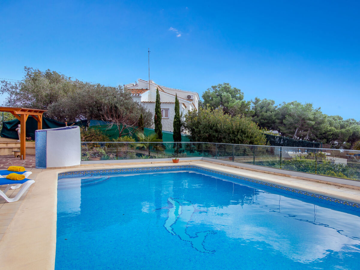 Maison Marina à Javea – piscine, terrasse toit et vue mer - Photo 28