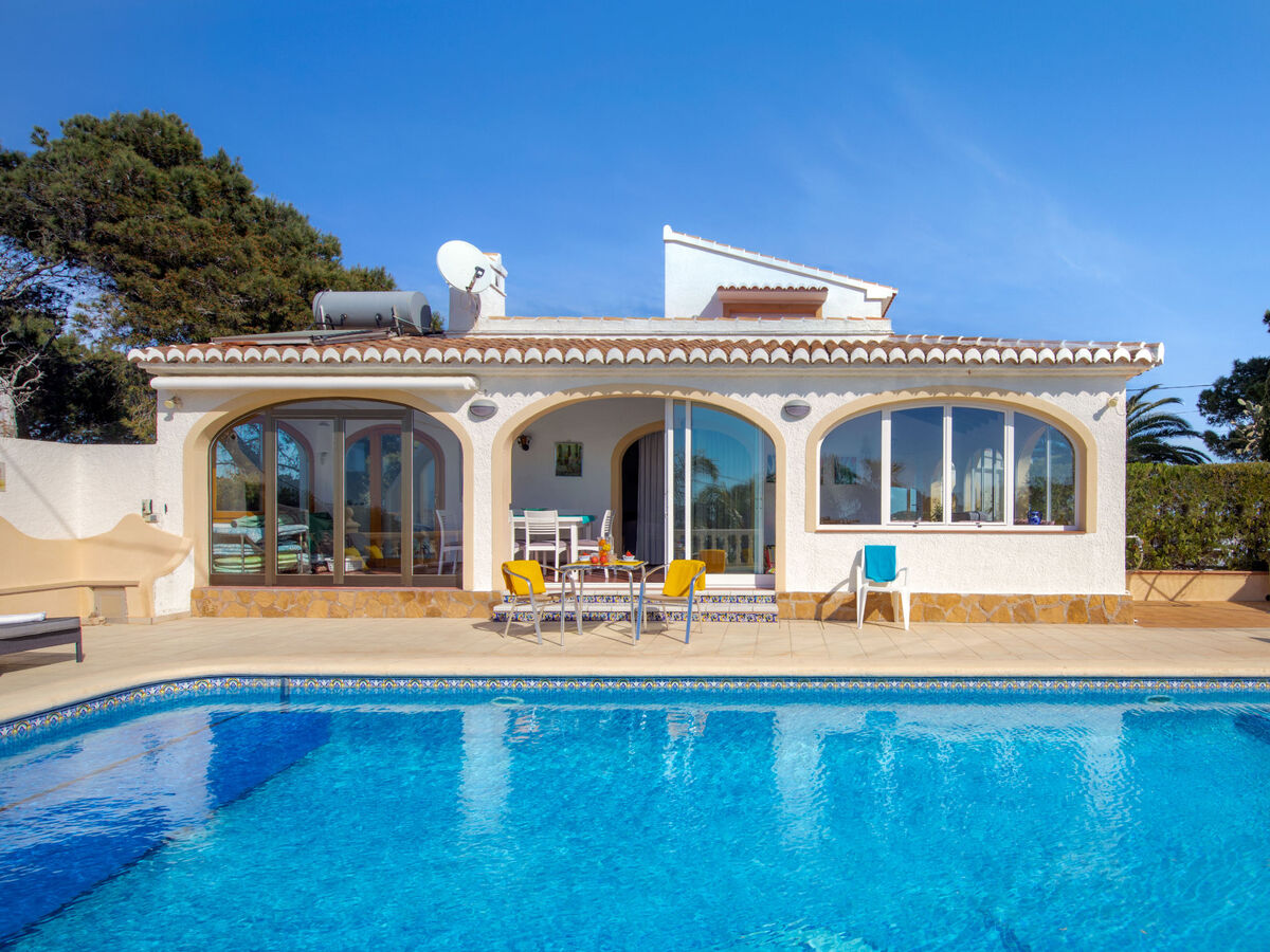 Maison Marina à Javea – piscine, terrasse toit et vue mer - Photo 30