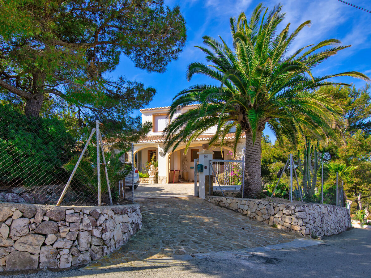 Maison Marina à Javea – piscine, terrasse toit et vue mer - Photo 32