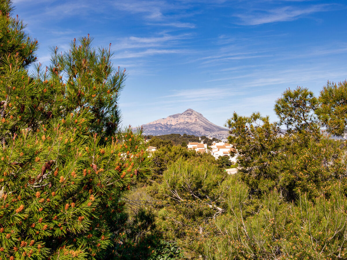 Maison Marina à Javea – piscine, terrasse toit et vue mer - Photo 33