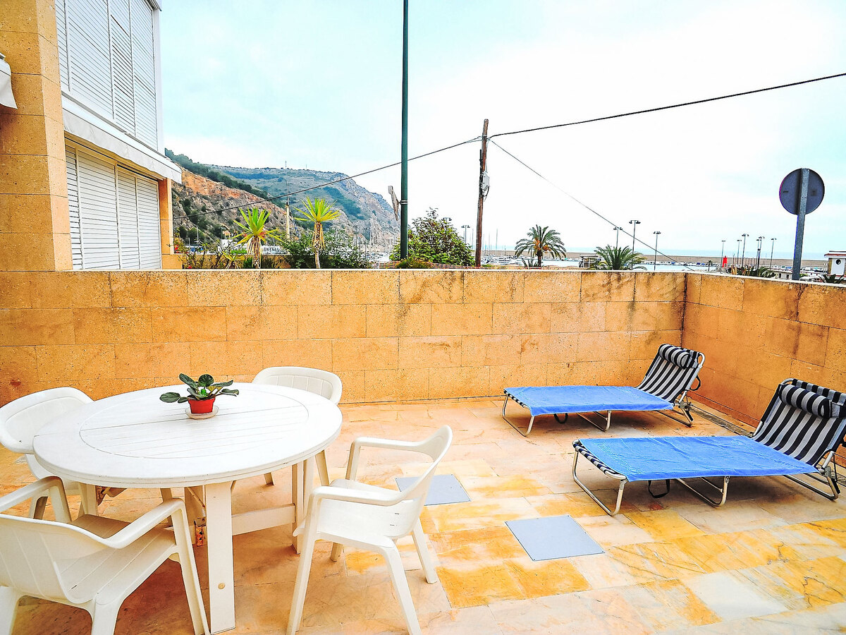 Appartement Atarazanas à Javea – vue mer et port, 130 m² - Photo 2
