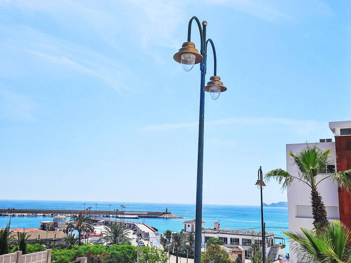 Appartement Atarazanas à Javea – vue mer et port, 130 m² - Photo 3