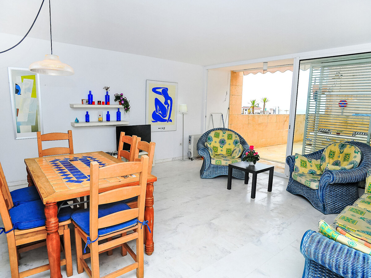 Appartement Atarazanas à Javea – vue mer et port, 130 m² - Photo 4