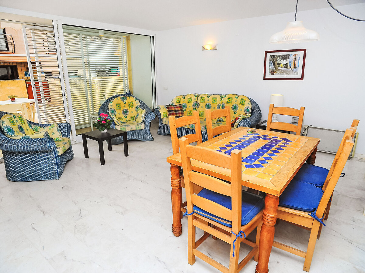 Appartement Atarazanas à Javea – vue mer et port, 130 m² - Photo 7