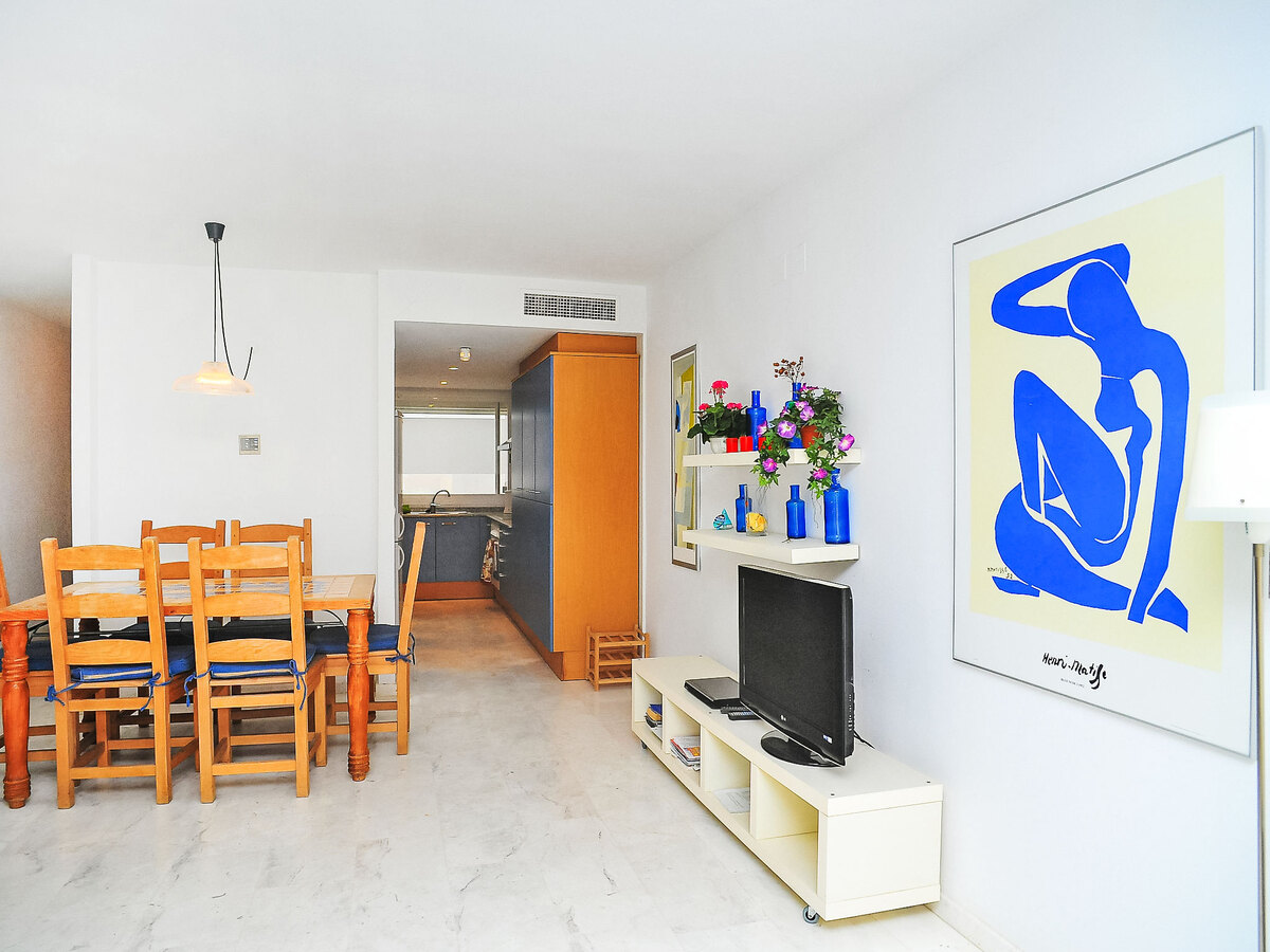 Appartement Atarazanas à Javea – vue mer et port, 130 m² - Photo 8
