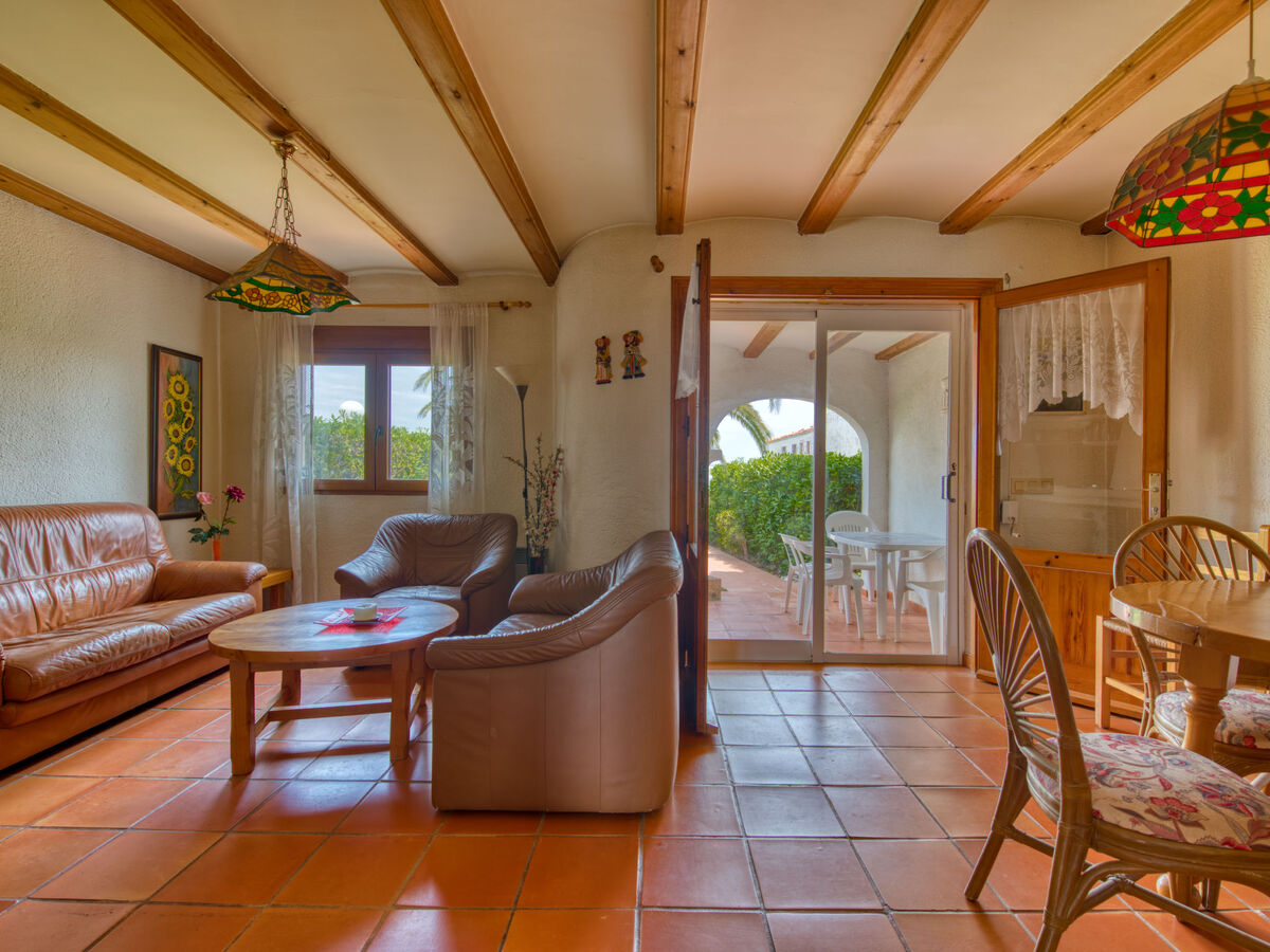 Maison mitoyenne à Jávea, piscine et vue mer, plage à 20 m - Photo 3