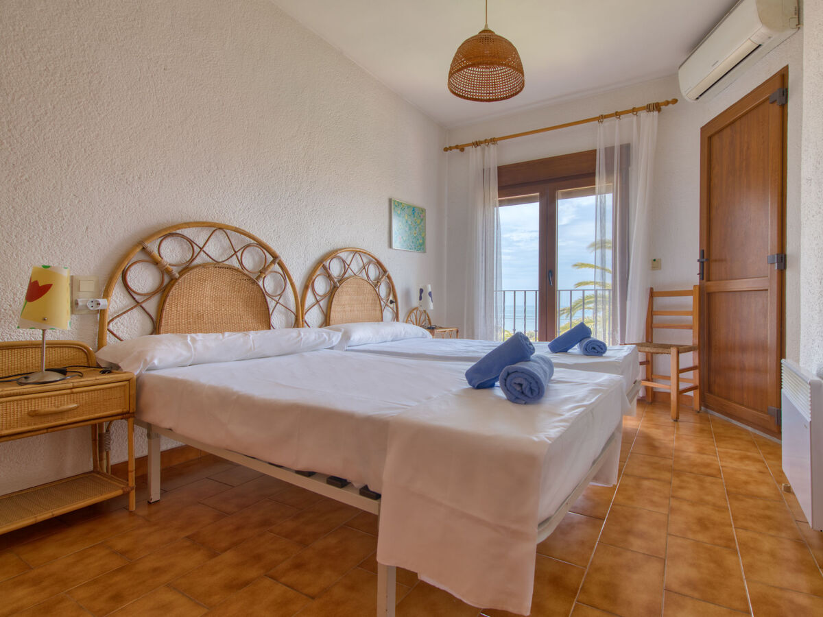 Maison mitoyenne à Jávea, piscine et vue mer, plage à 20 m - Photo 5