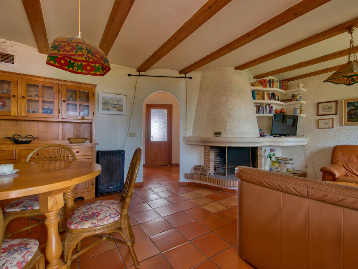 Maison mitoyenne à Jávea, piscine et vue mer, plage à 20 m - Photo 6