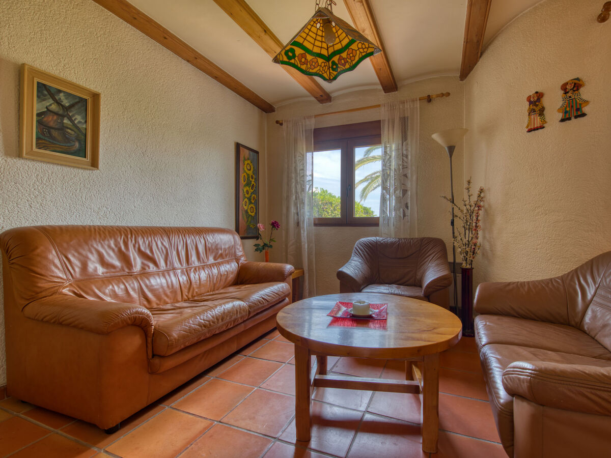 Maison mitoyenne à Jávea, piscine et vue mer, plage à 20 m - Photo 7