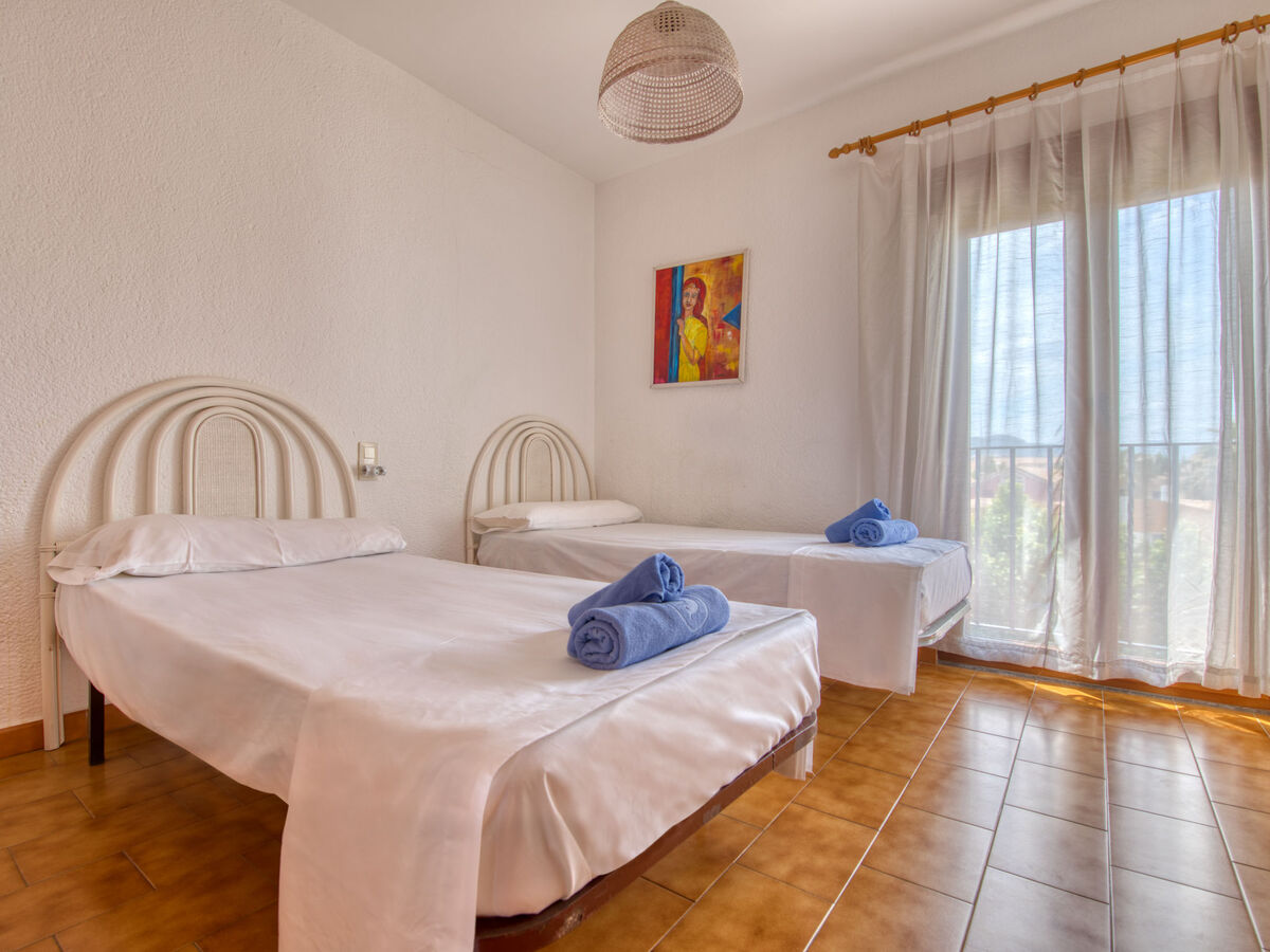 Maison mitoyenne à Jávea, piscine et vue mer, plage à 20 m - Photo 11