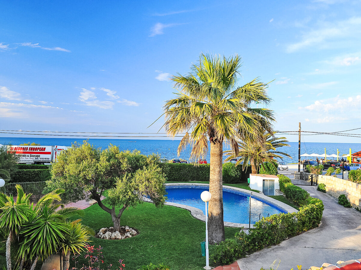 Maison mitoyenne à Jávea, piscine et vue mer, plage à 20 m - Photo 17