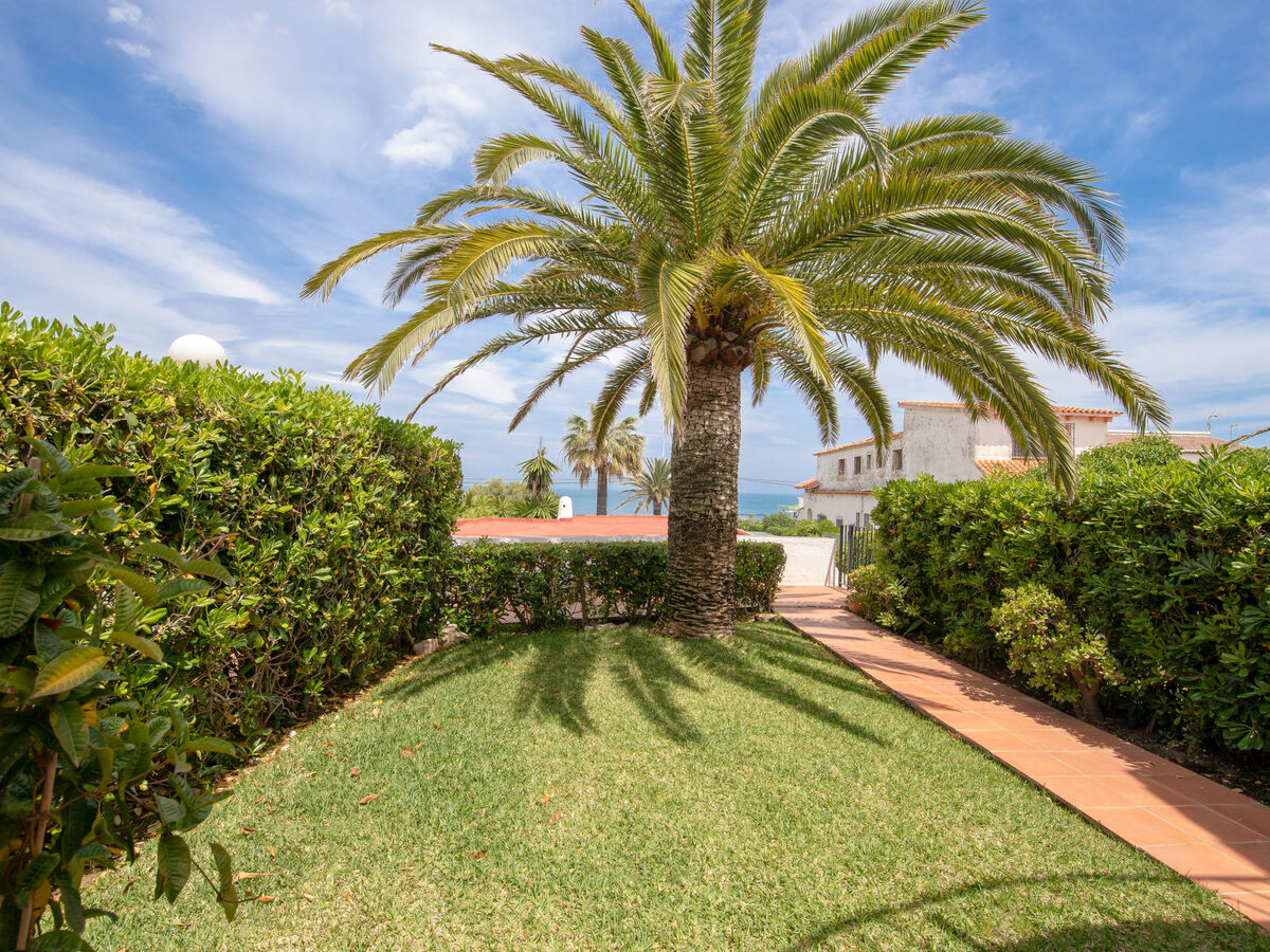 Maison mitoyenne à Jávea, piscine et vue mer, plage à 20 m - Photo 20