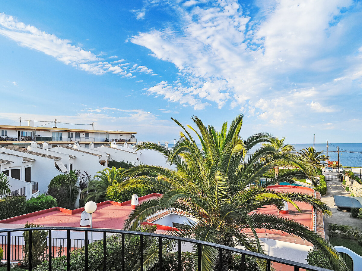 Maison mitoyenne à Jávea, piscine et vue mer, plage à 20 m - Photo 21