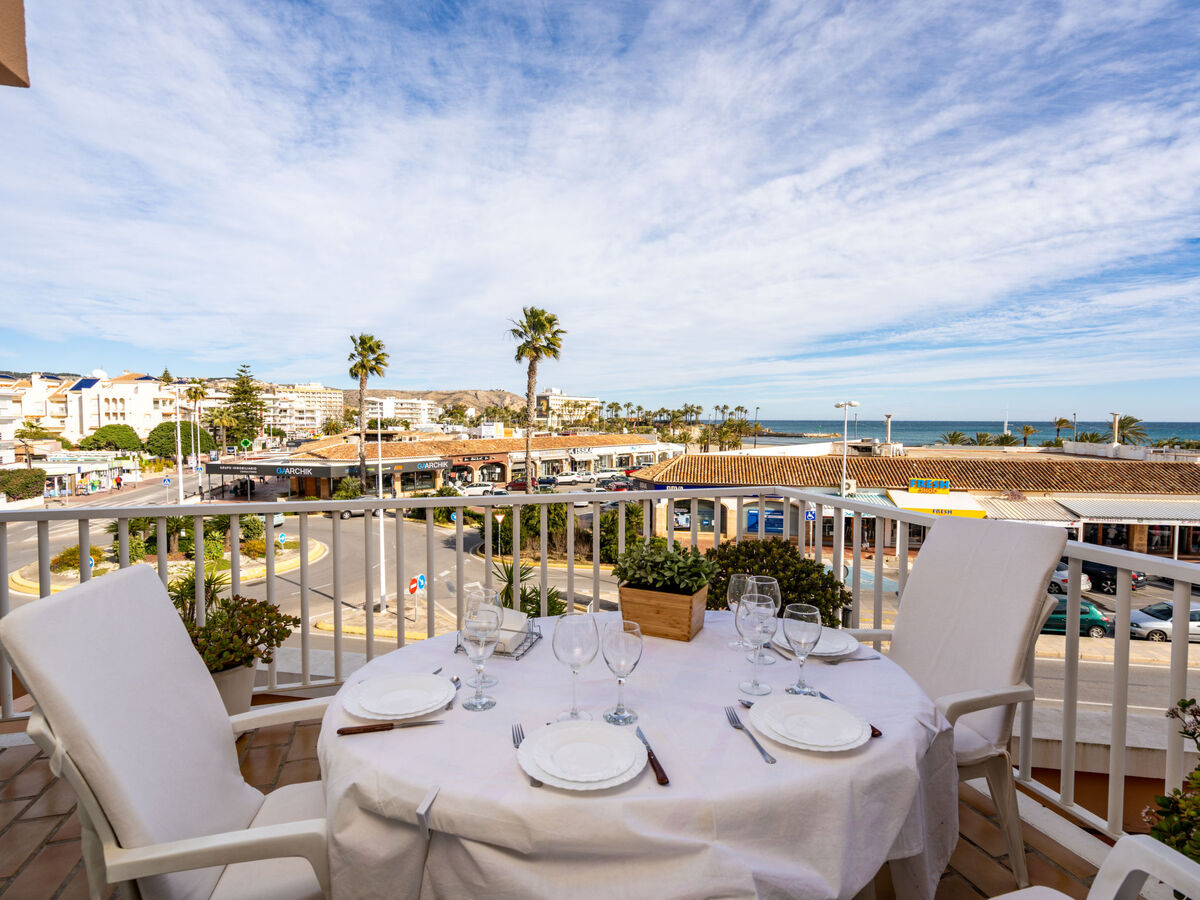 Appartement Sorolla à Javea – vue mer, 100 m de la plage - Photo 2