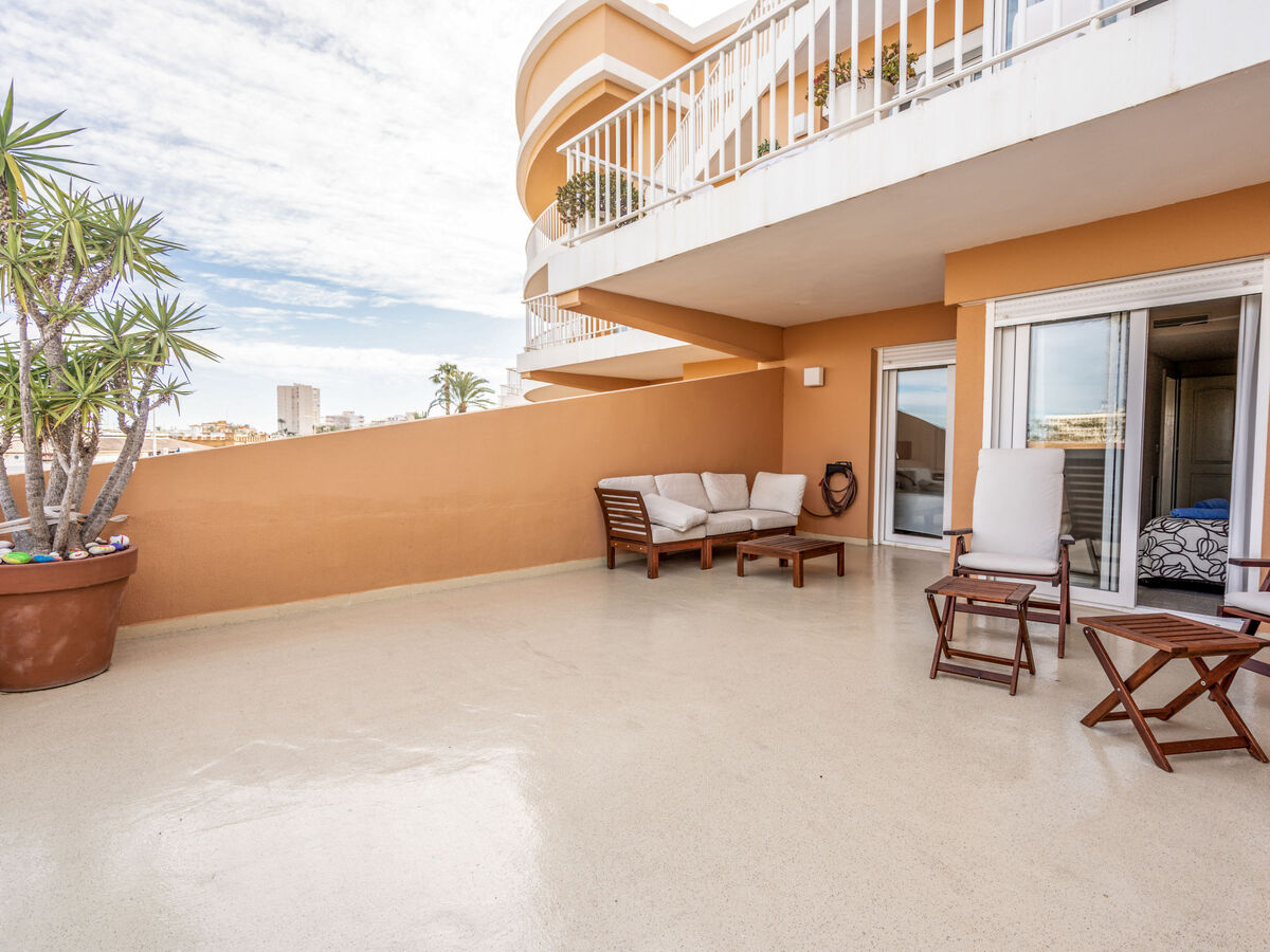 Appartement Sorolla à Javea – vue mer, 100 m de la plage - Photo 3