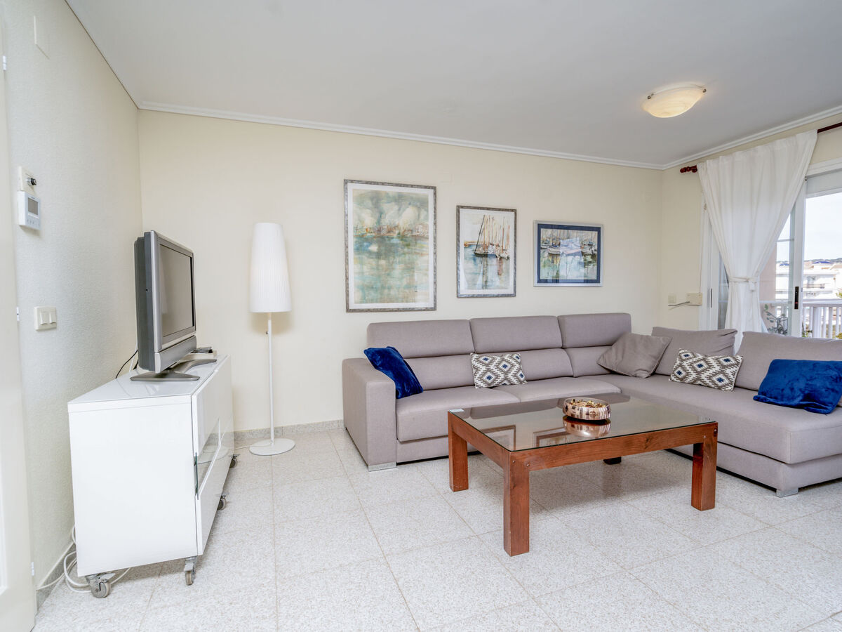 Appartement Sorolla à Javea – vue mer, 100 m de la plage - Photo 8